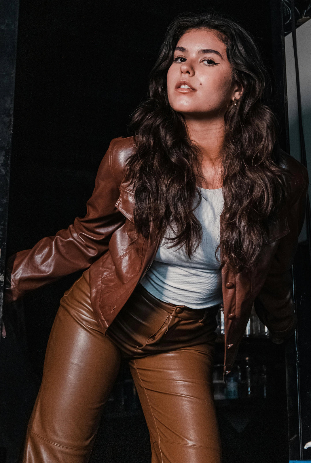 Women's Leather Jackets