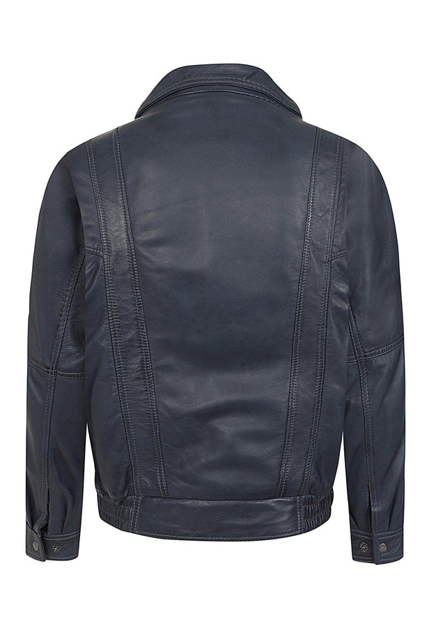 Urban Adventurer Leather Jacket