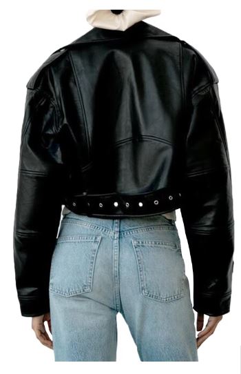 Vanguard Moto Biker Jacket