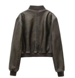 Urban Aviator Bomber Jacket