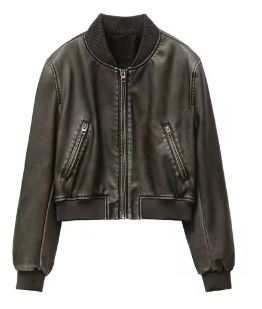 Urban Aviator Bomber Jacket