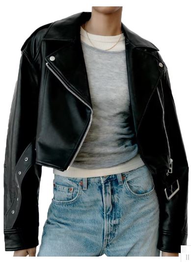 Vanguard Moto Biker Jacket