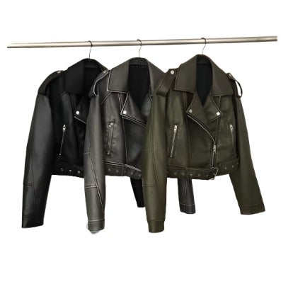 Revolution Rider Biker Jacket