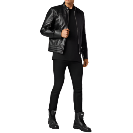 Velocity Biker Jacket