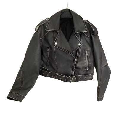 Revolution Rider Biker Jacket