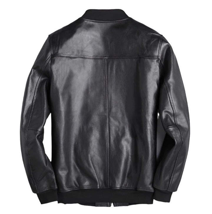 Men's Rebel Leather Jacket