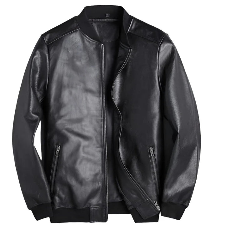 Men's Rebel Leather Jacket